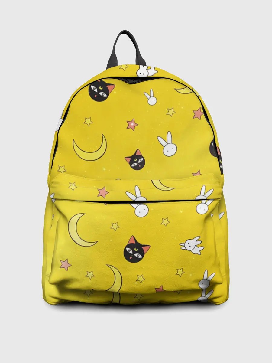 Рюкзак джинсовый / СЕЙЛОР МУН