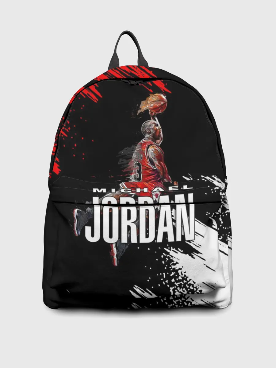 Рюкзак джинсовый / MICHAEL JORDAN
