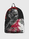 Рюкзак джинсовый / MICHAEL JORDAN