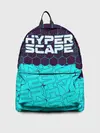 Рюкзак джинсовый / HYPER SCAPE / ХАЙПЕР СКЕЙП
