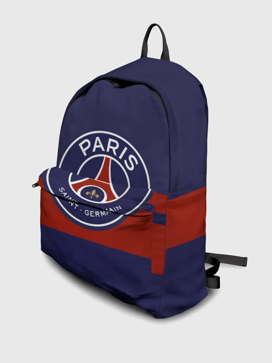 Рюкзак джинсовый / PSG