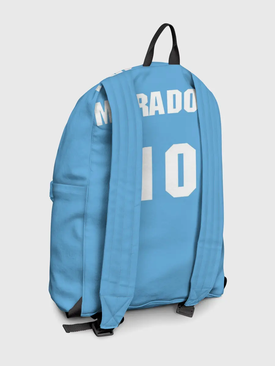 Рюкзак джинсовый / Форма Наполи