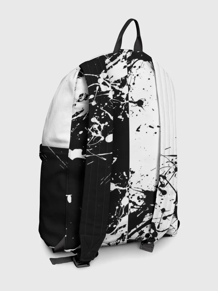 Рюкзак джинсовый / COUNTER STRIKE