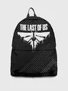 Рюкзак джинсовый / THE LAST OF US
