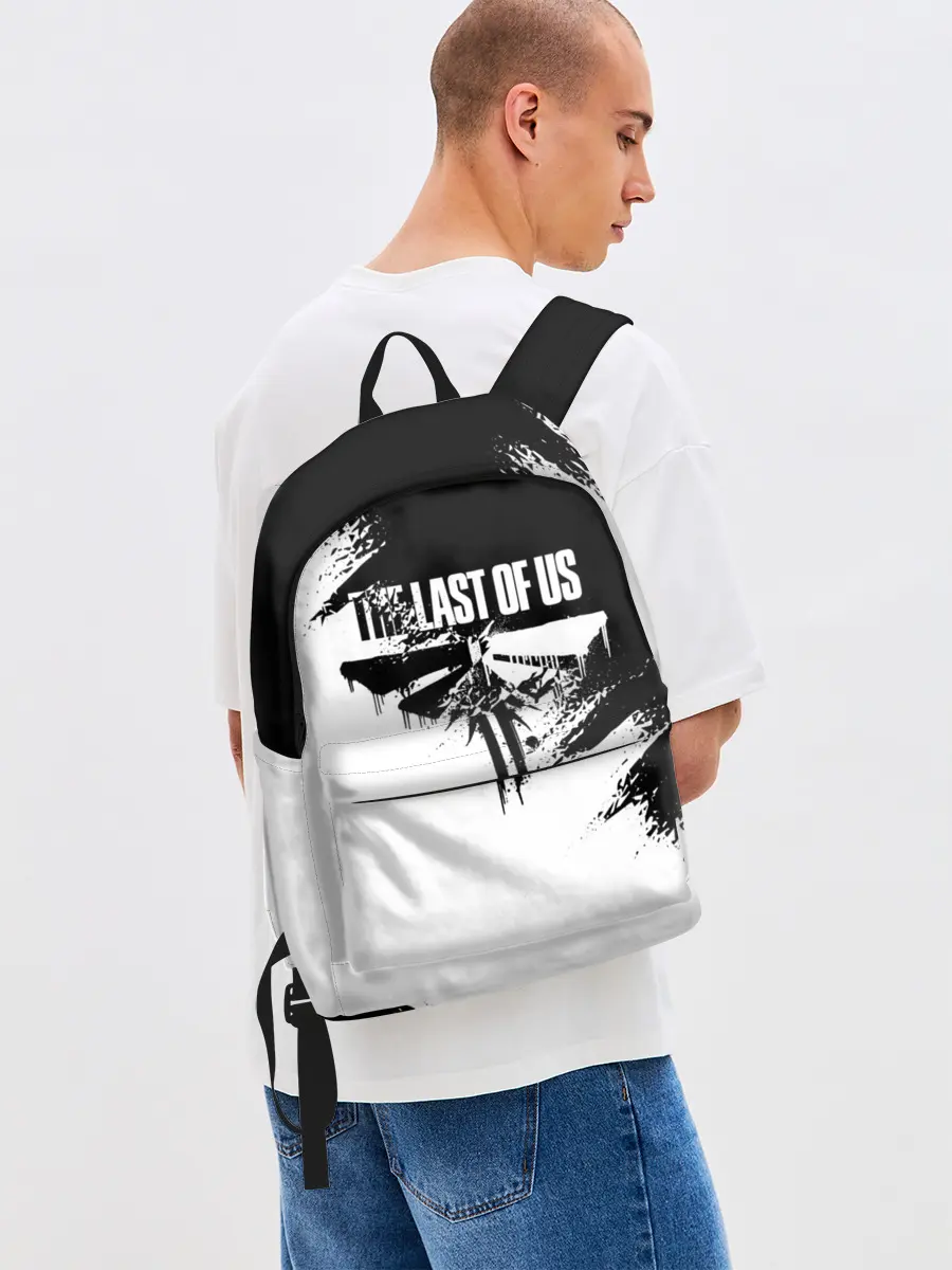 Рюкзак джинсовый / THE LAST OF US
