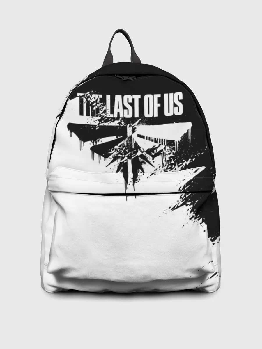 Рюкзак джинсовый / THE LAST OF US