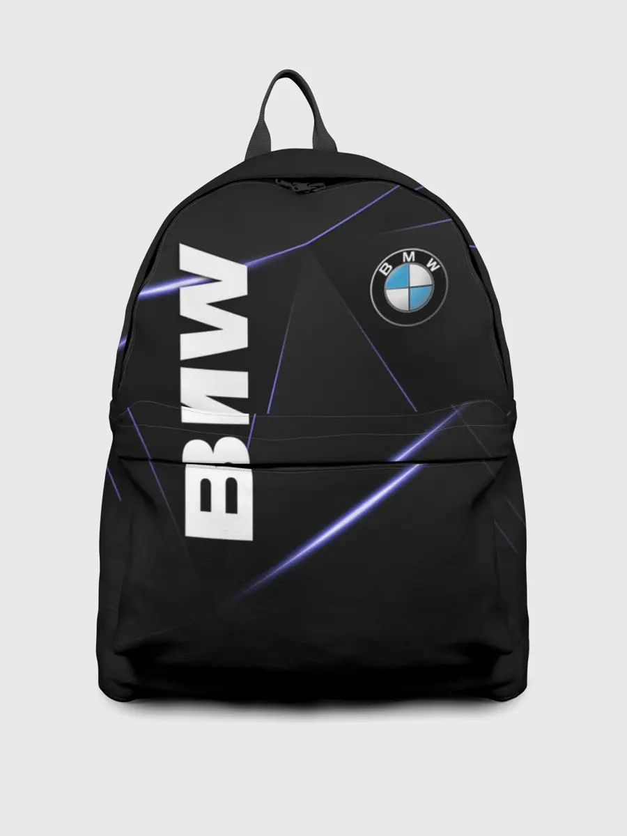 Рюкзак джинсовый / BMW