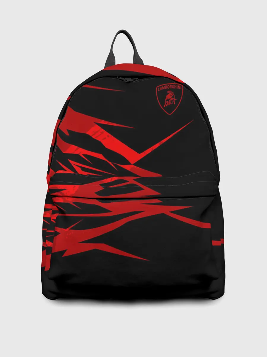 Рюкзак джинсовый / Lamborghini
