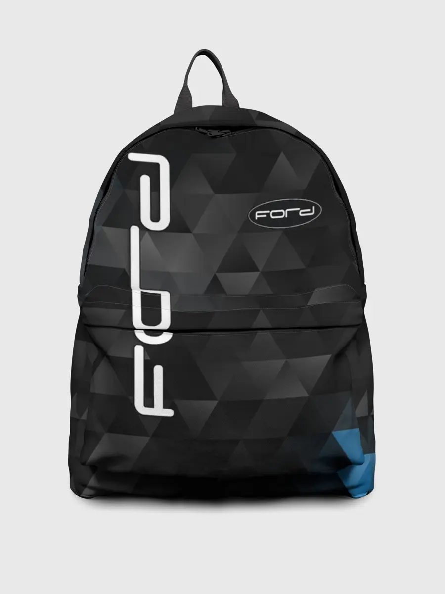 Рюкзак джинсовый / FORD