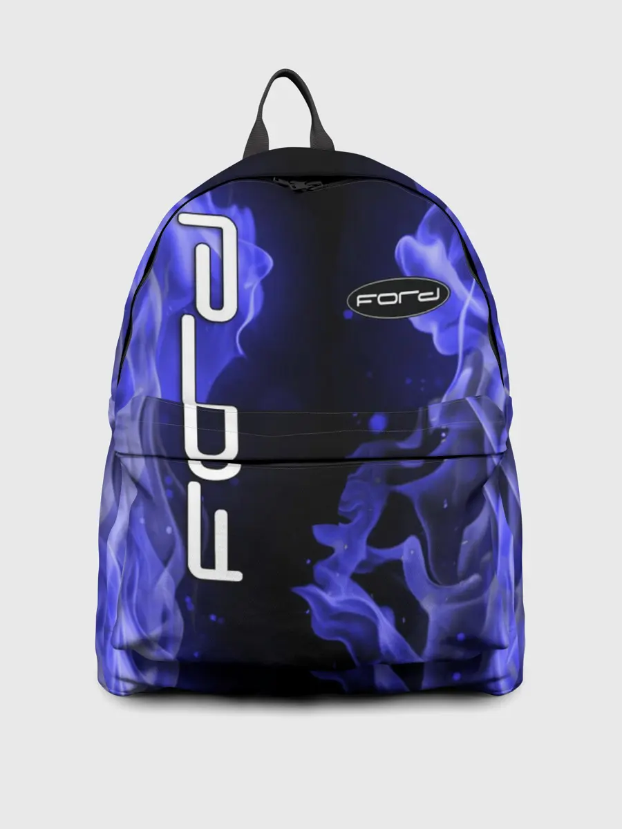 Рюкзак джинсовый / FORD