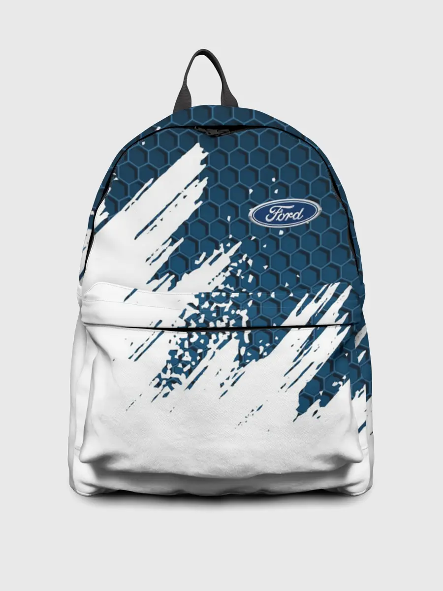 Рюкзак джинсовый / FORD