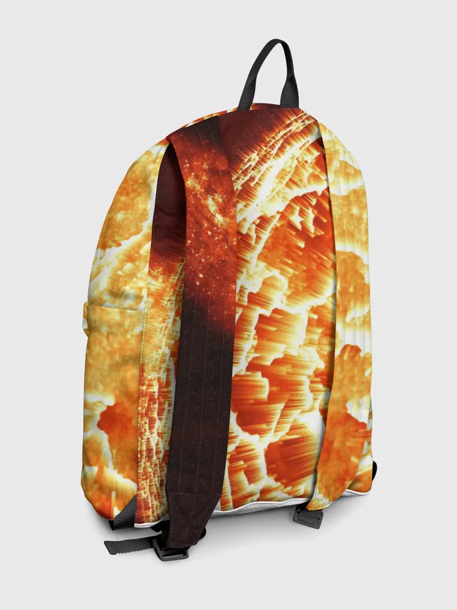 Рюкзак джинсовый / Космический объект