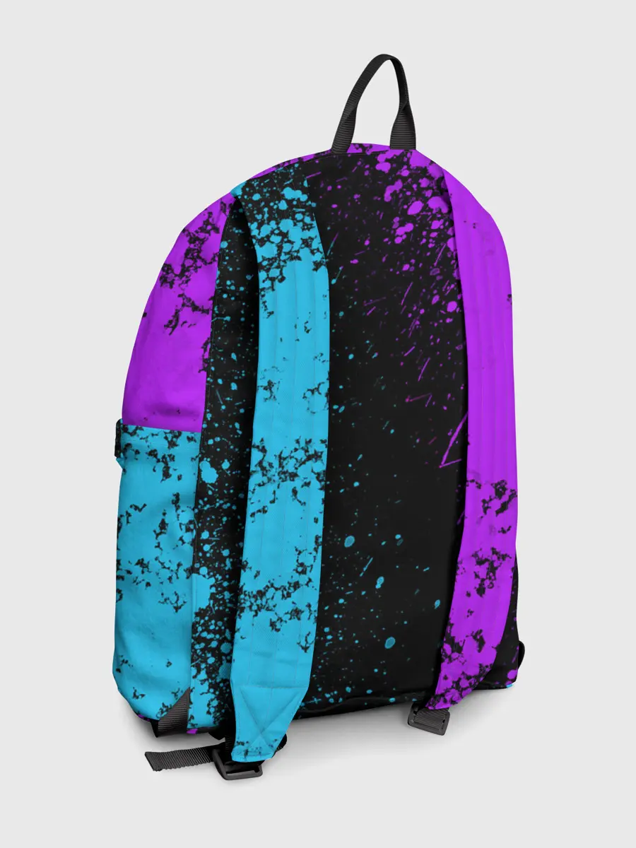 Рюкзак джинсовый / MARSHMELLO