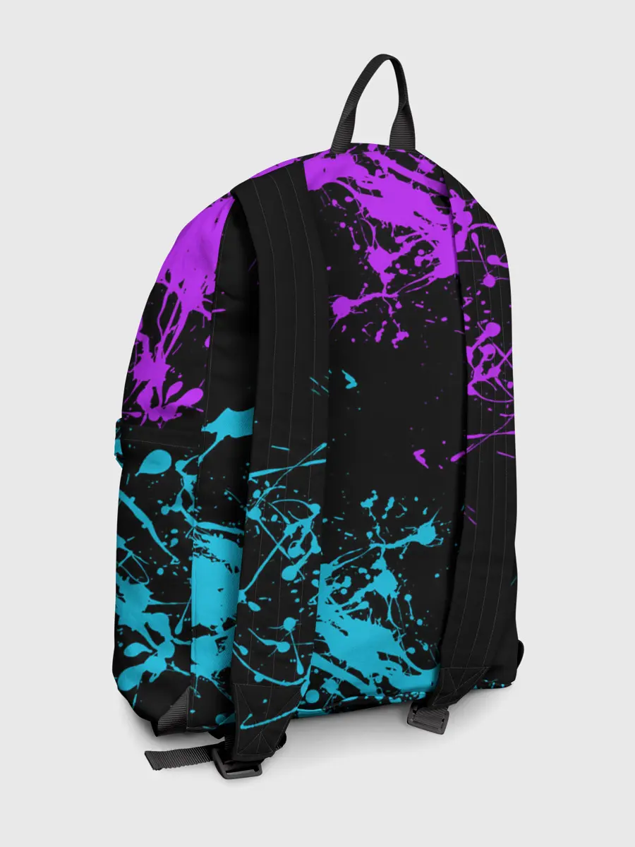 Рюкзак джинсовый / MARSHMELLO