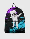 Рюкзак джинсовый / MARSHMELLO