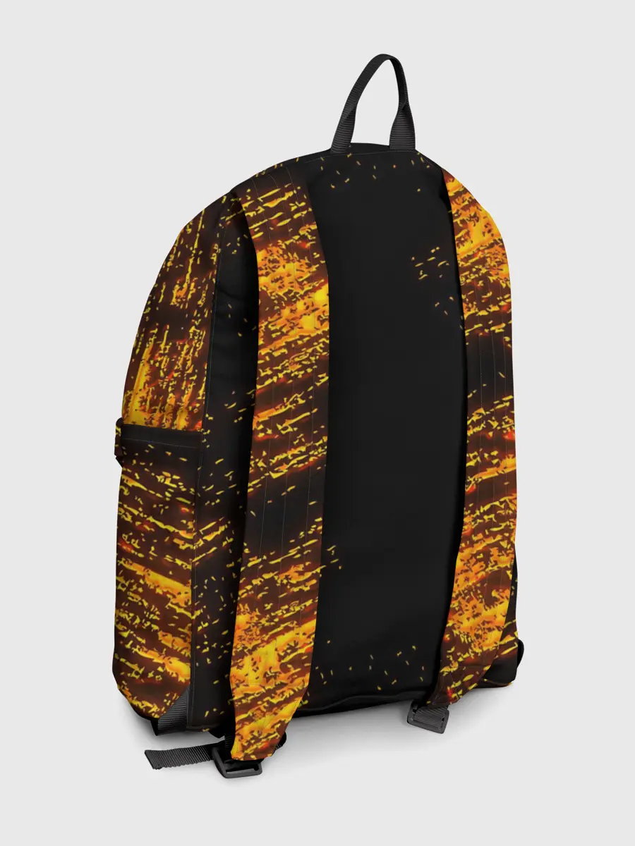 Рюкзак джинсовый / RAMMSTEIN