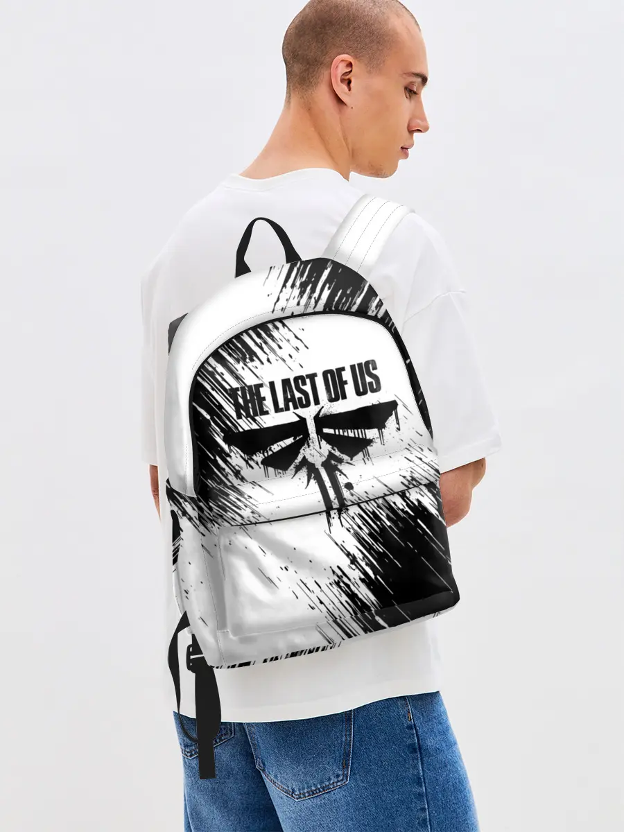 Рюкзак джинсовый / THE LAST OF US