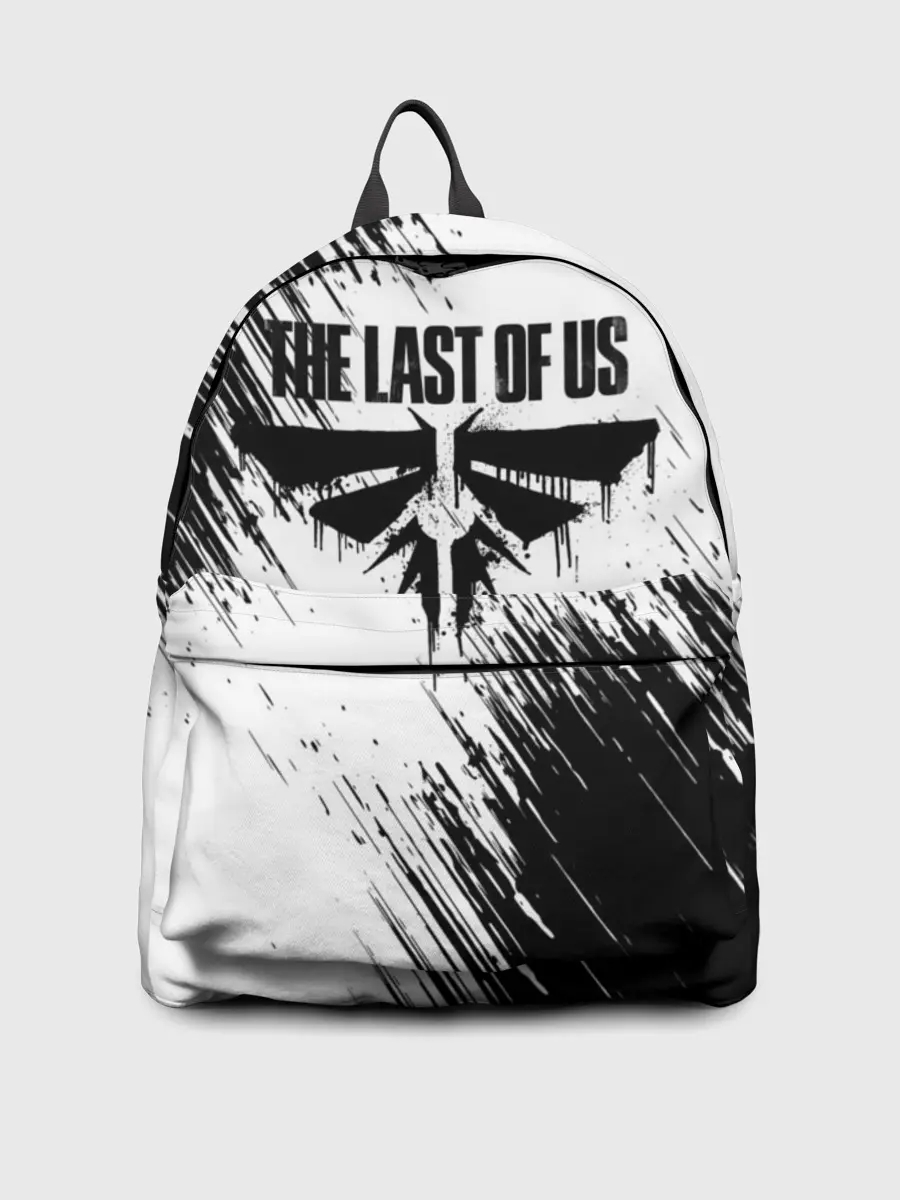 Рюкзак джинсовый / THE LAST OF US
