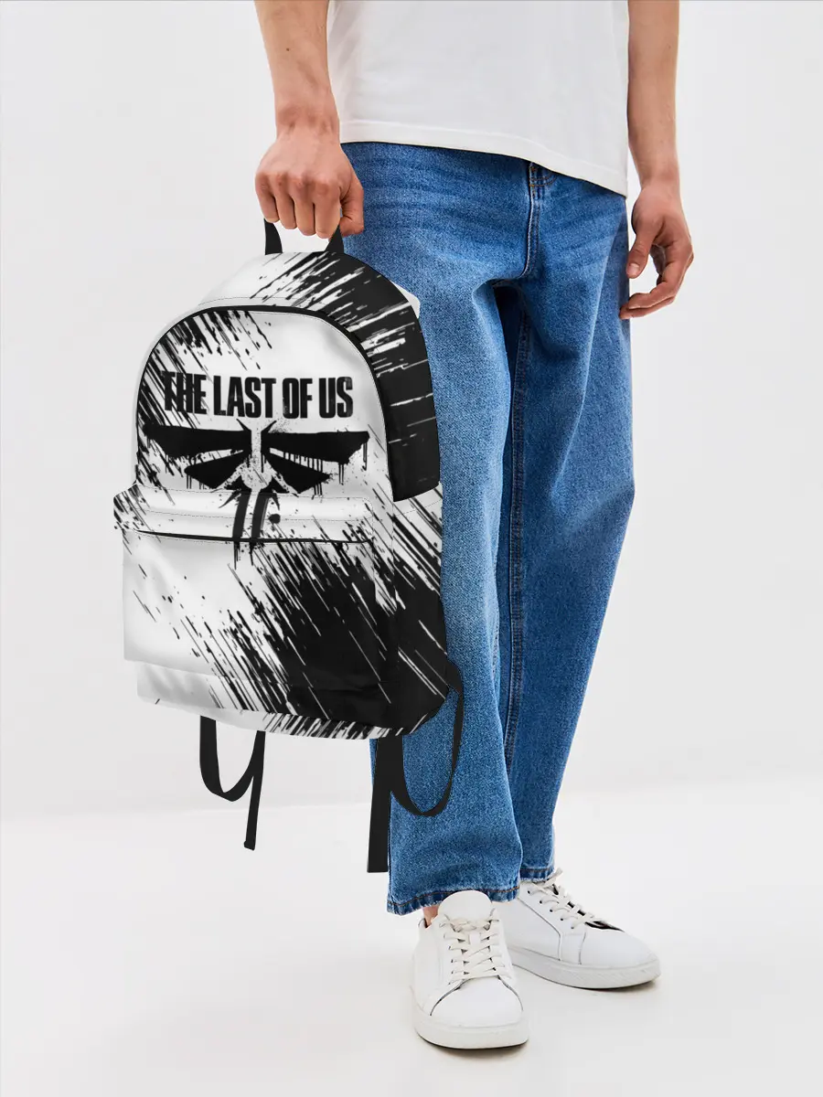 Рюкзак джинсовый / THE LAST OF US