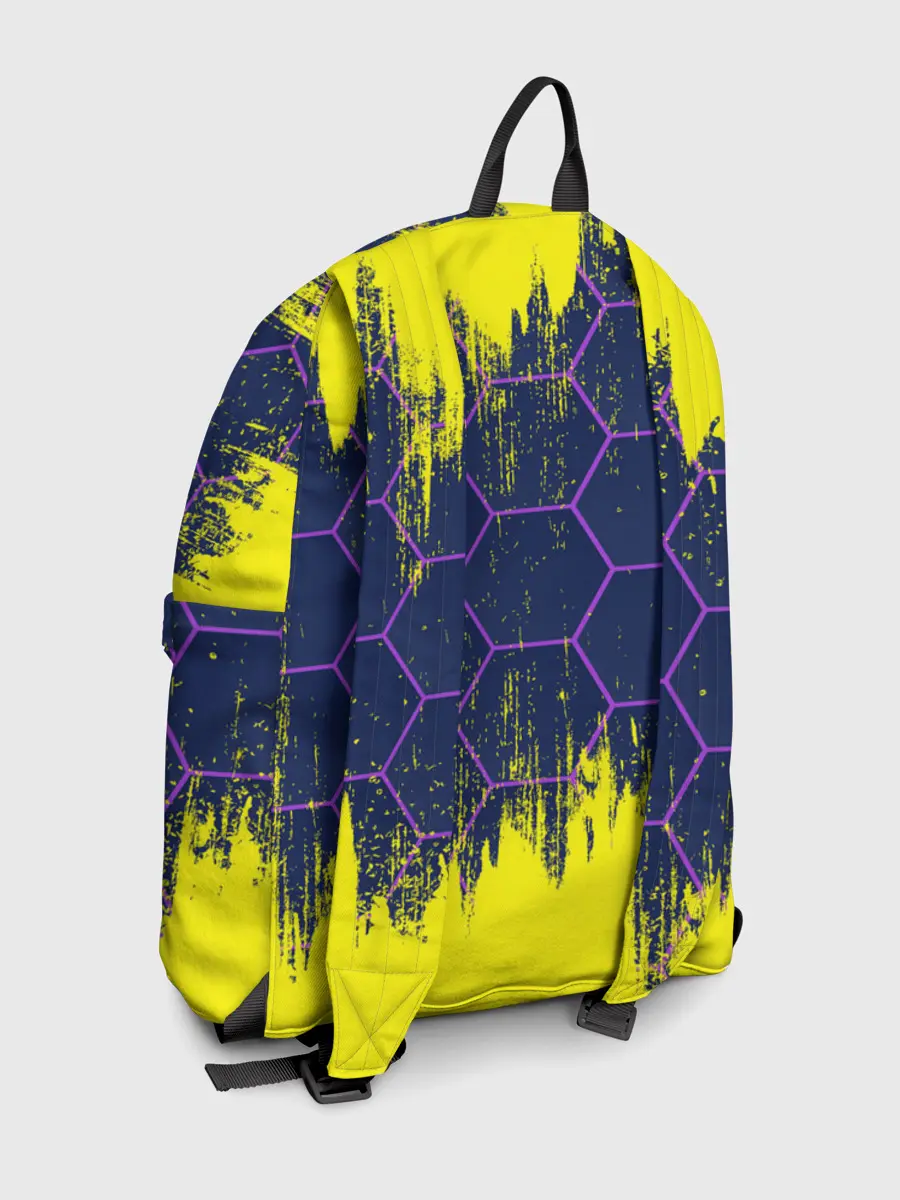 Рюкзак джинсовый / Fortnite Big Mouth