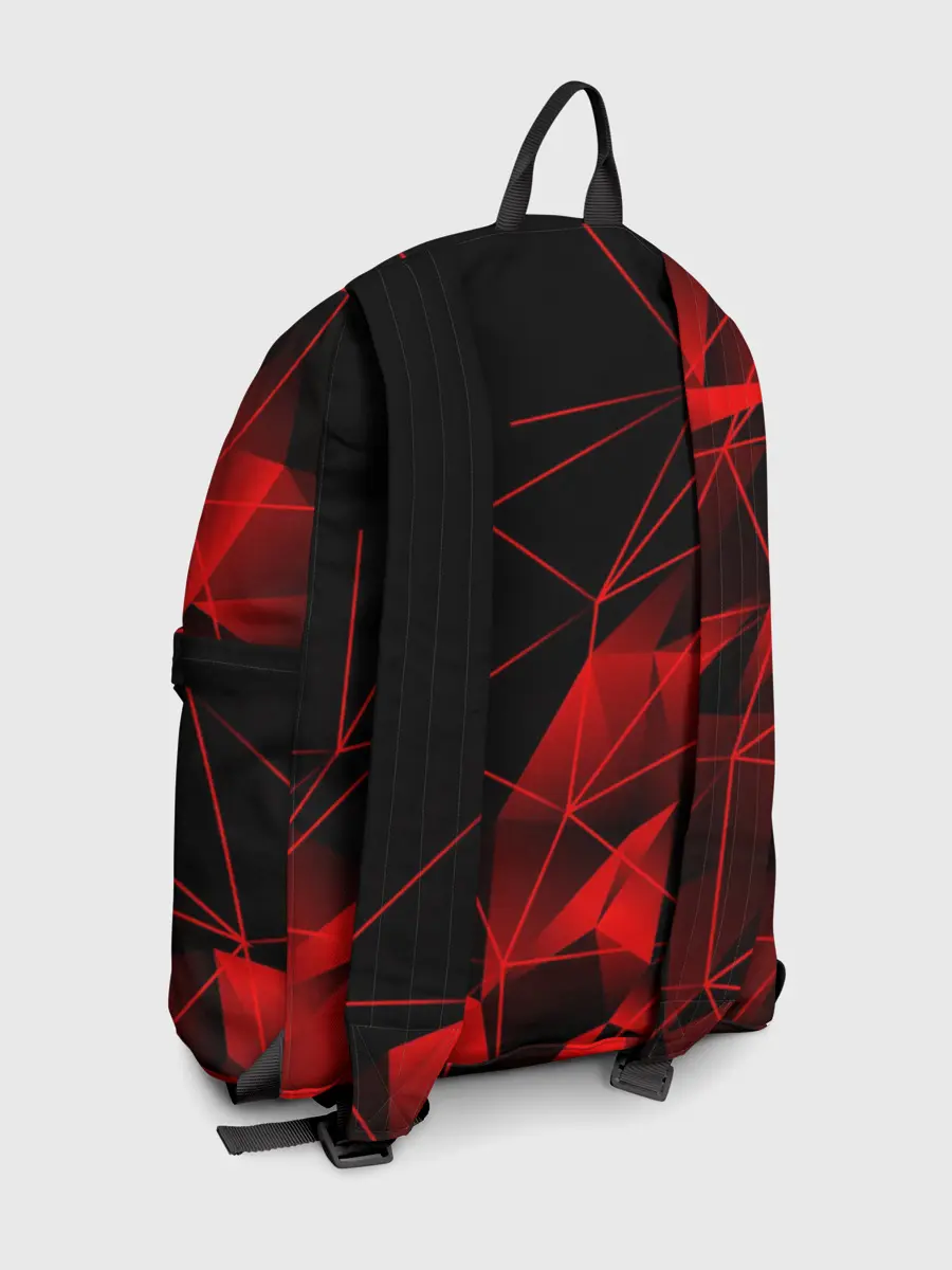 Рюкзак джинсовый / HONDA