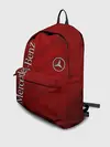 Рюкзак джинсовый / MERCEDES