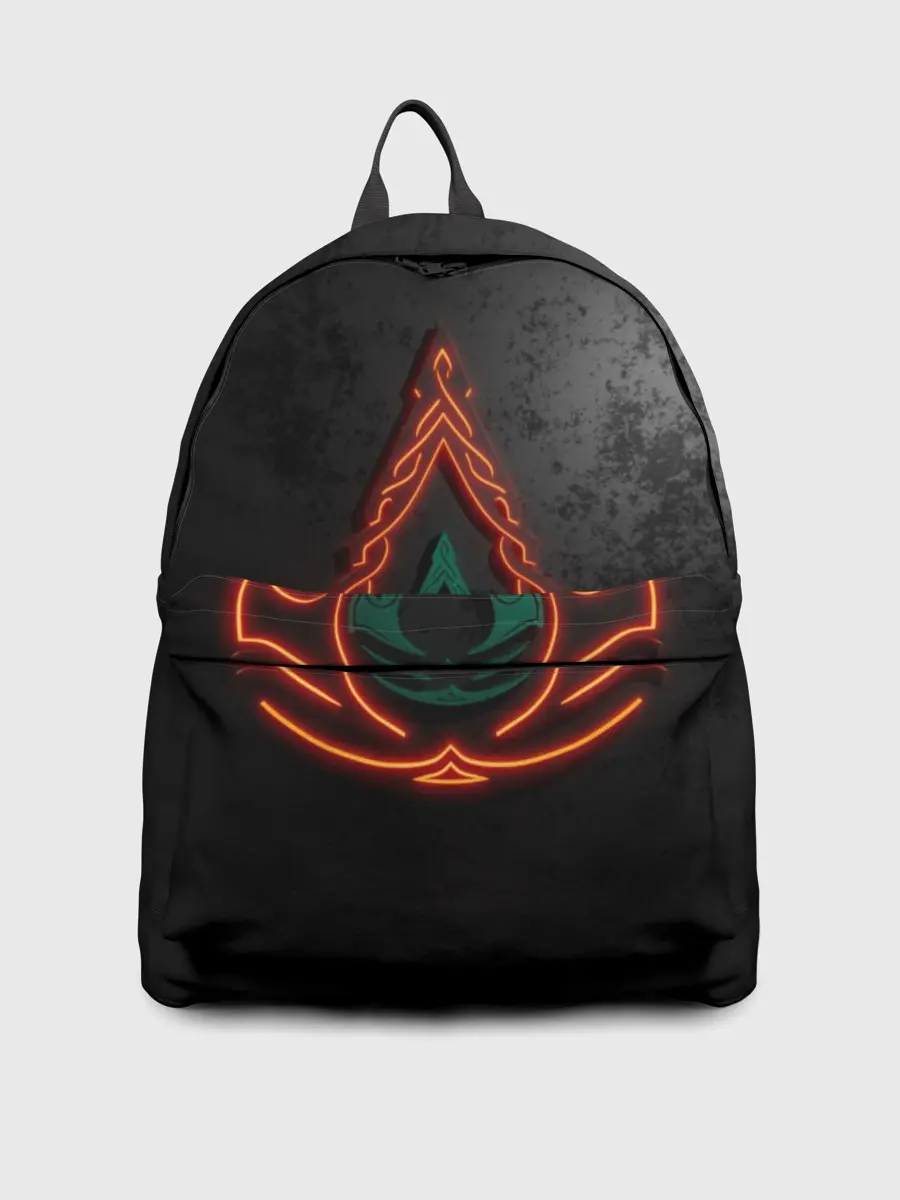 Рюкзак джинсовый / Assassins Creed Valhalla