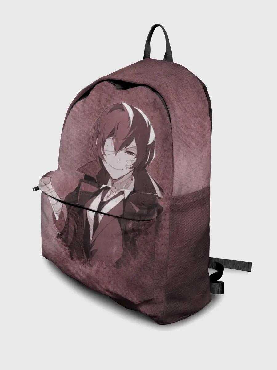 Рюкзак джинсовый / Дазай