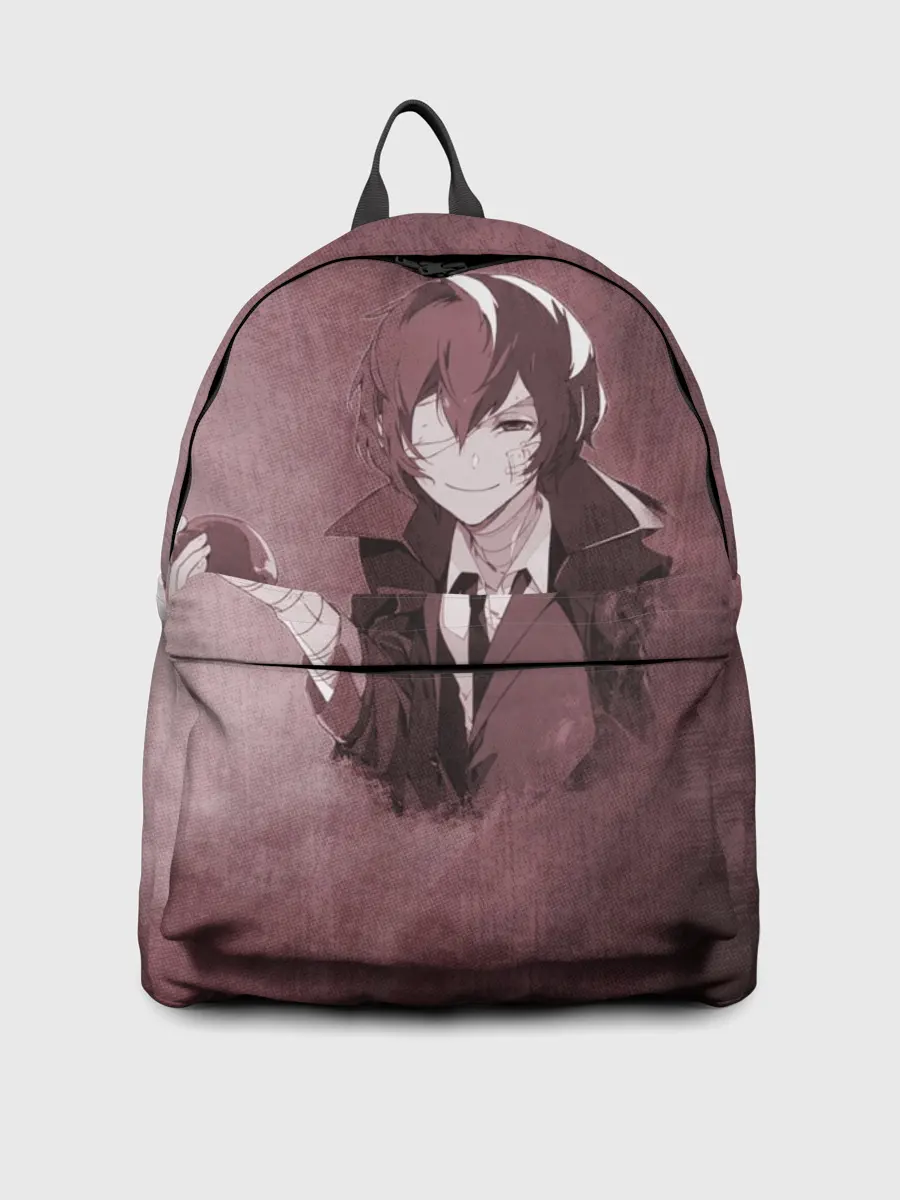 Рюкзак джинсовый / Дазай