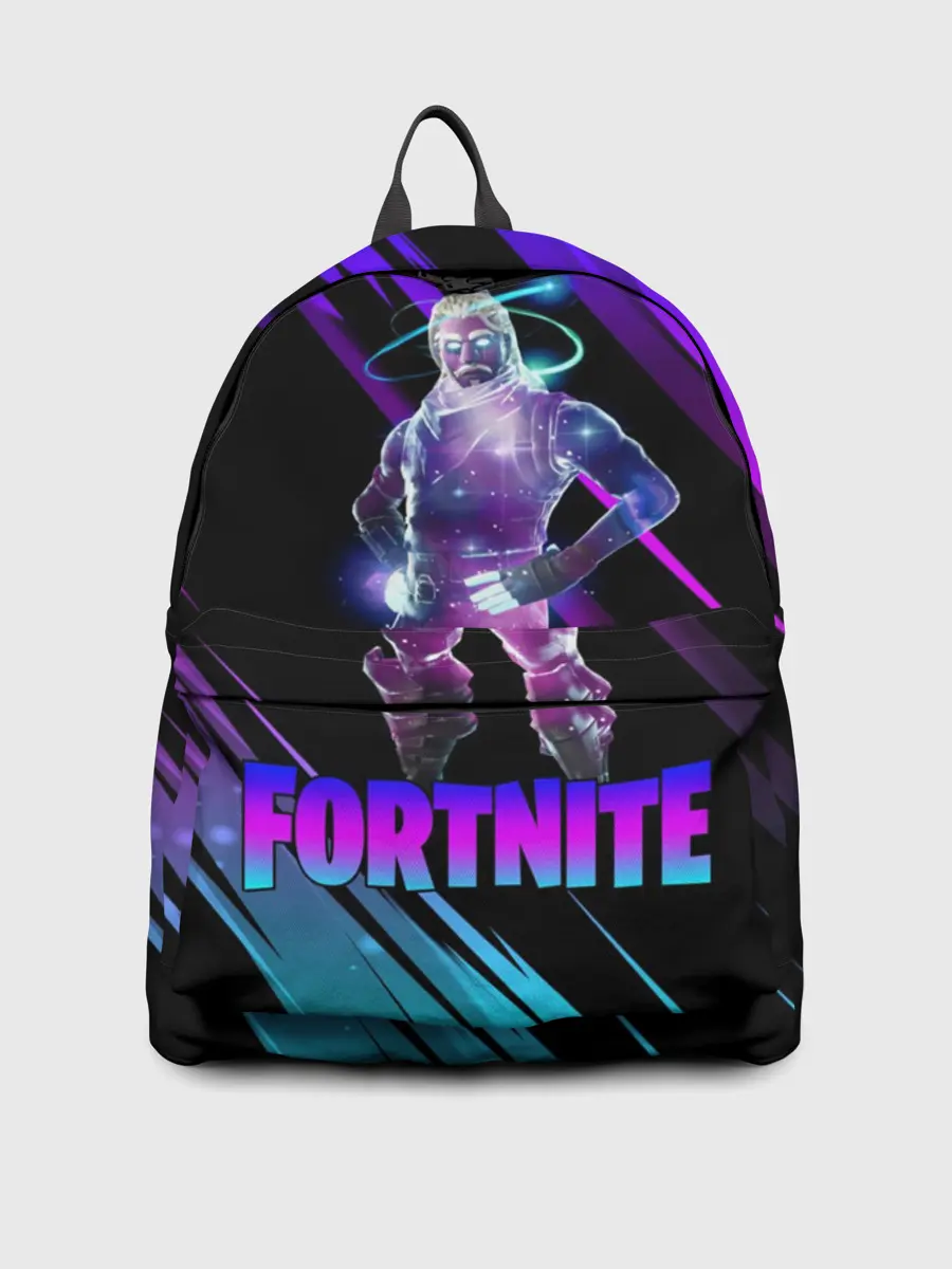 Рюкзак джинсовый / FORTNITE
