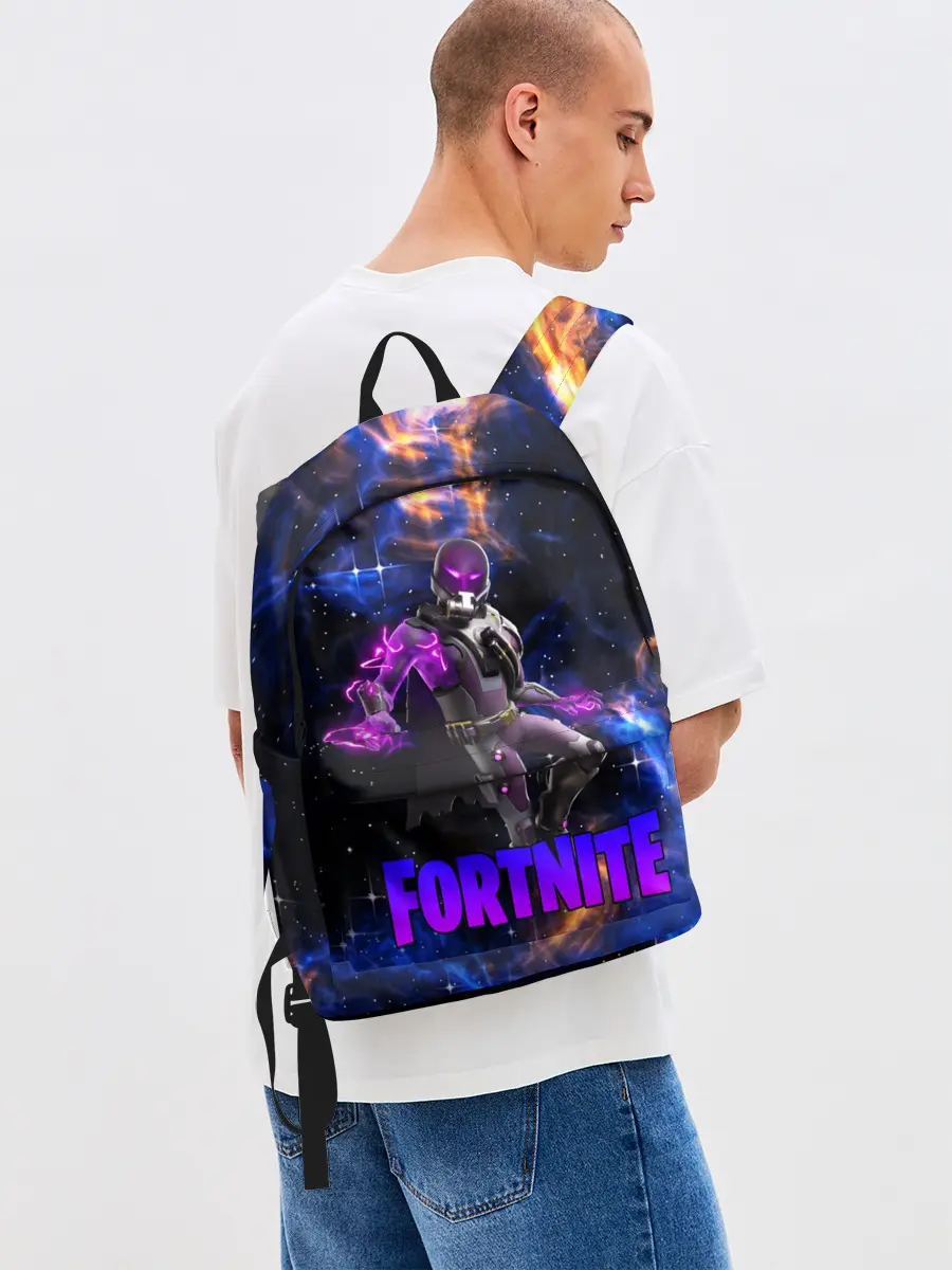 Рюкзак джинсовый / Фортнайт | Fortnite