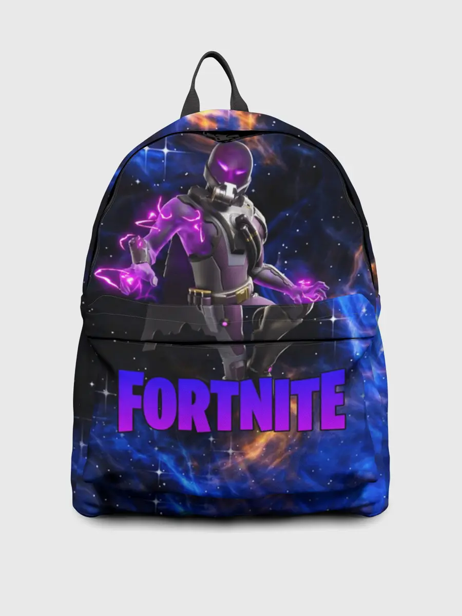 Рюкзак джинсовый / Фортнайт | Fortnite