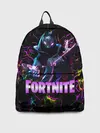 Рюкзак джинсовый / Fortnite | Молнии