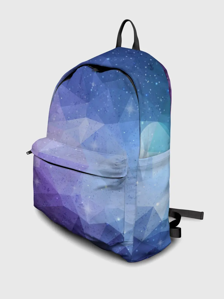 Рюкзак джинсовый / ПОЛИСКЕЙП