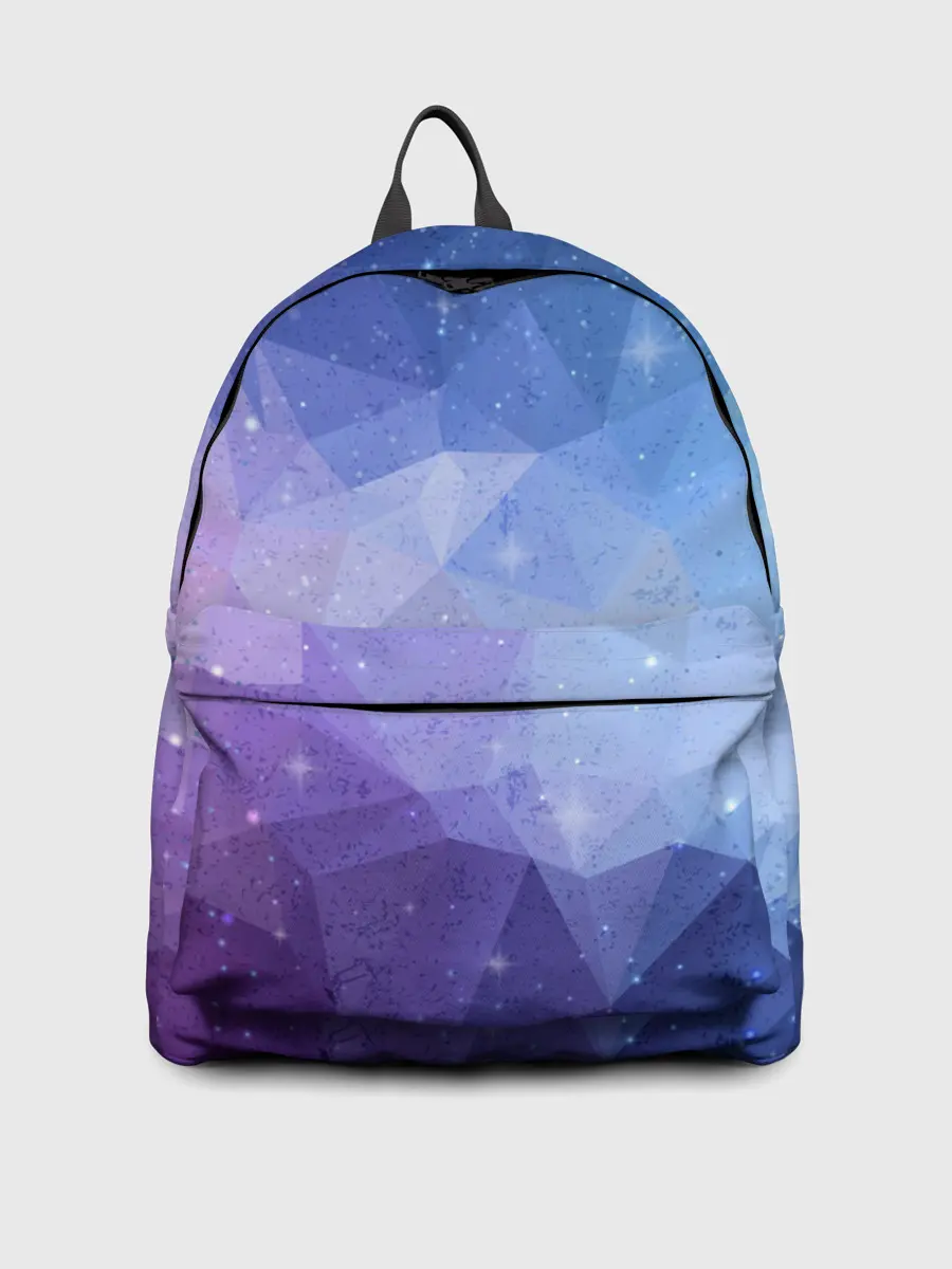 Рюкзак джинсовый / ПОЛИСКЕЙП