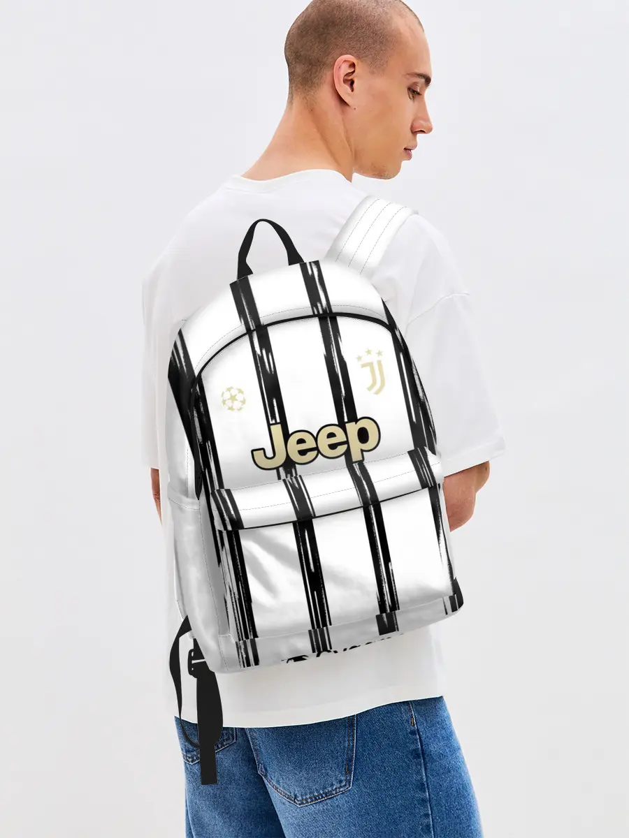 Рюкзак джинсовый / Juventus | Home Authentic style