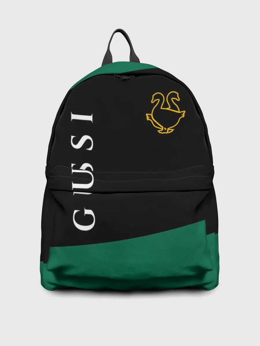 Рюкзак джинсовый / GUSSI / ГУСИ