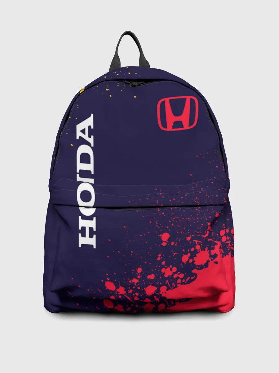 Рюкзак джинсовый / HONDA / ХОНДА