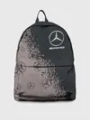 Рюкзак джинсовый / MERCEDES / МЕРСЕДЕС