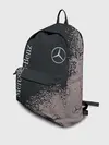 Рюкзак джинсовый / MERCEDES / МЕРСЕДЕС