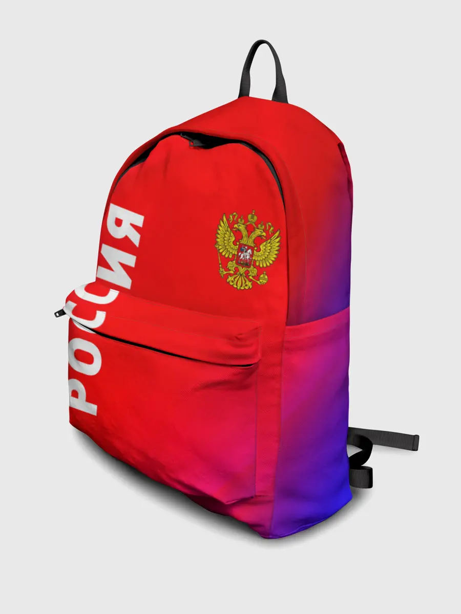 Рюкзак джинсовый / РОССИЯ / RUSSIA