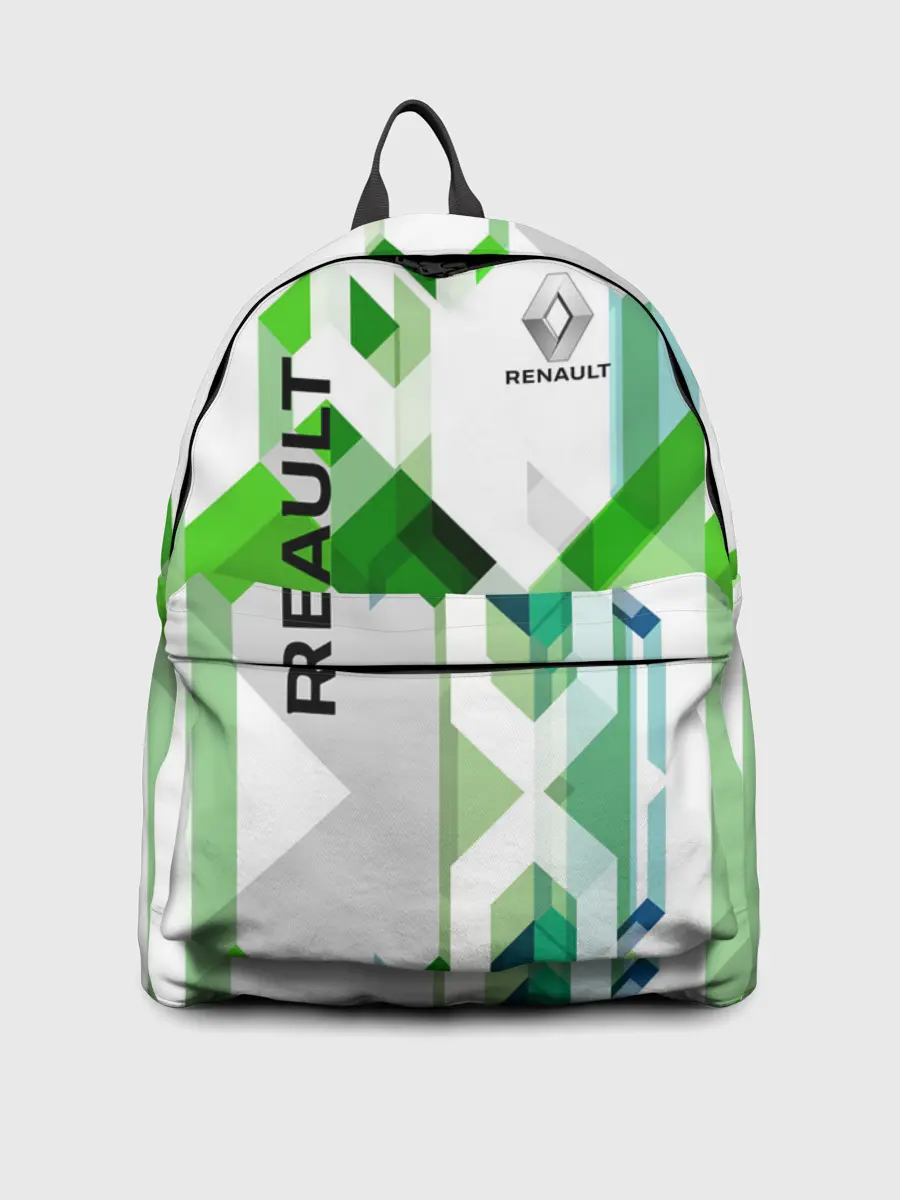 Рюкзак джинсовый / Renault