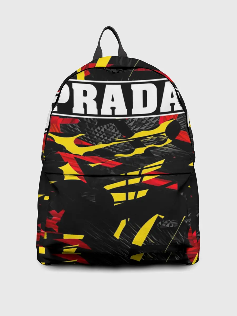 Рюкзак джинсовый / PRADA