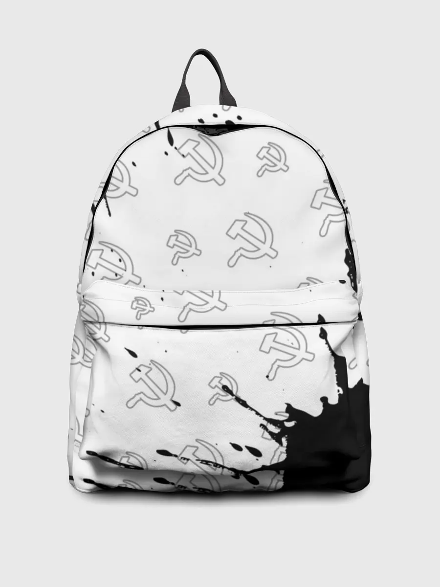 Рюкзак джинсовый / USSR / СССР