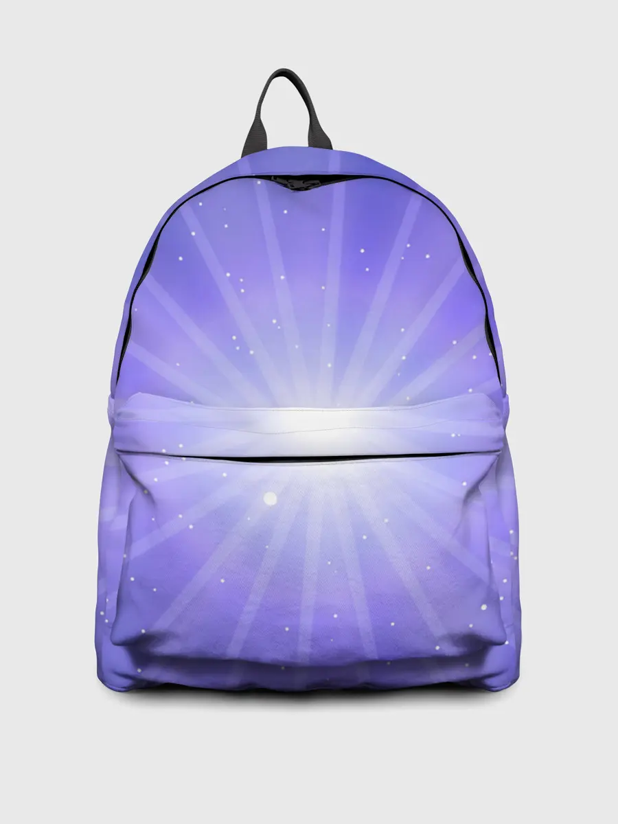 Рюкзак джинсовый / Космос