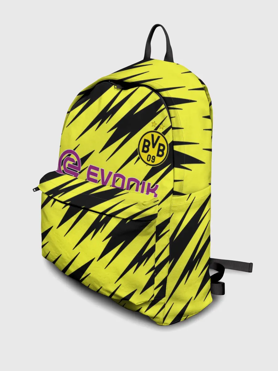 Рюкзак джинсовый / Borussia | 2020-2021 г.