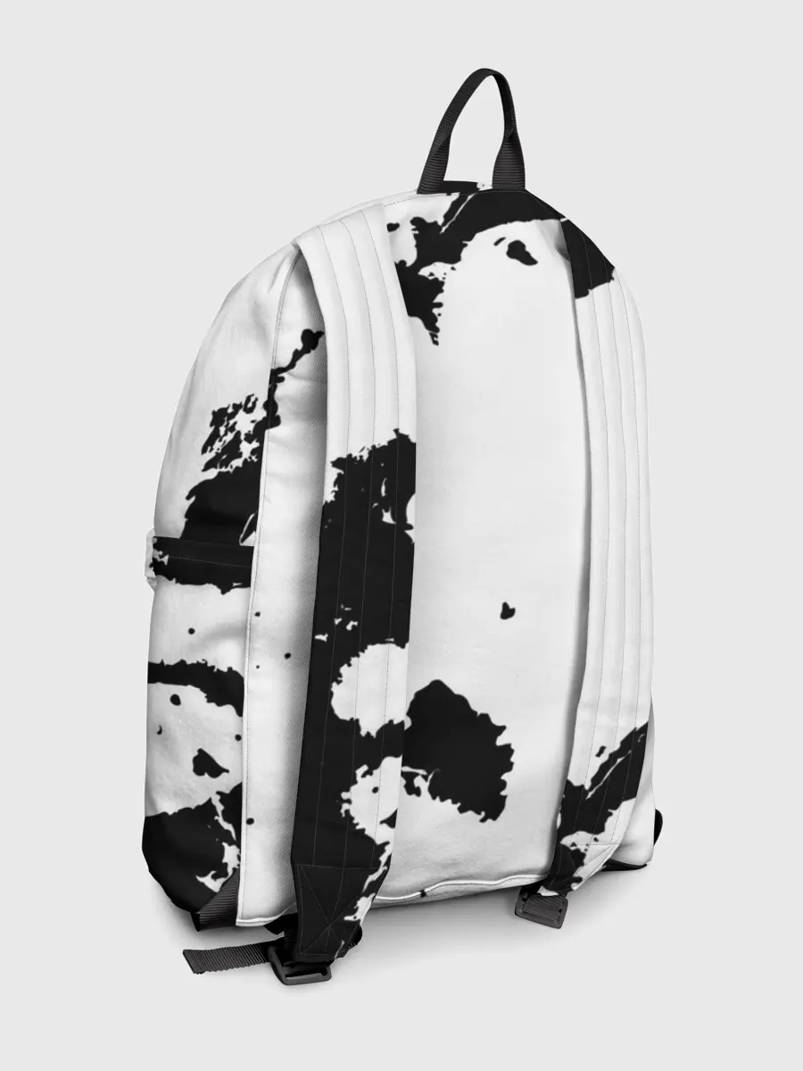 Рюкзак джинсовый / Marshmello