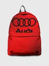 Рюкзак джинсовый / AUDI / АУДИ