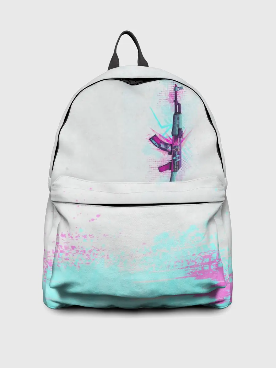 Рюкзак джинсовый / Countre Strike weapon