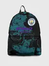 Рюкзак джинсовый / Manchester City | МанСити
